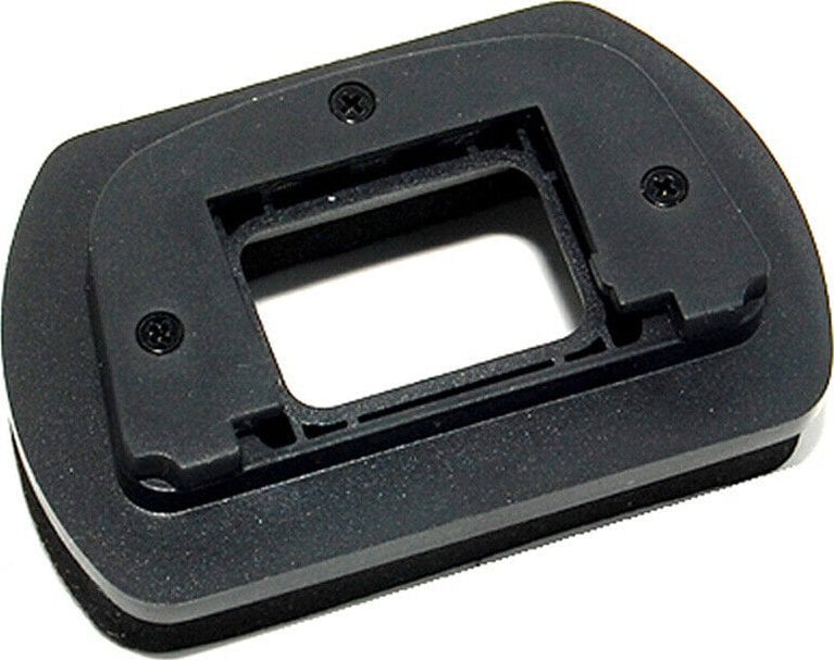 Okular për kamerë JJC EN U1, për Nikon DSLR D40 D60 D3000 D300, i zi