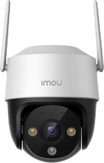 Kamerë sigurie IMOU Cruiser 2C, 5MP, WiFi, pamje 360°, e bardhë