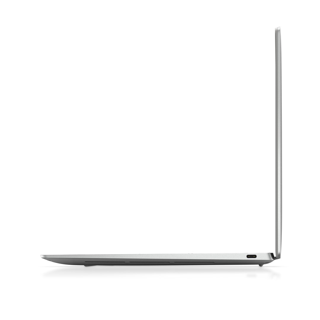 Laptop Dell XPS 13, 13.4", Intel i7-1360P, 16 GB RAM, 512 GB SSD, i argjendtë