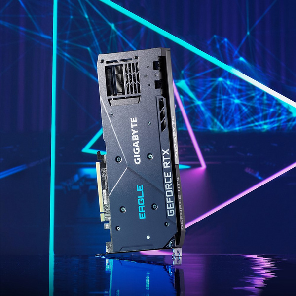 Kartelë grafike Gigabyte GeForce RTX 3070 Eagle OC, 8GB GDDR6