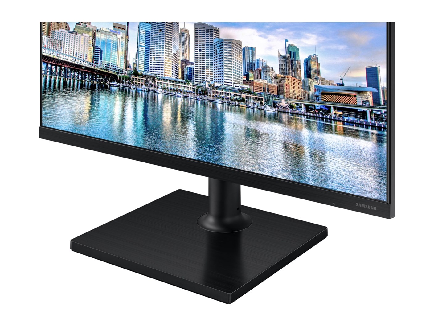 Monitor Samsung F24T450FZU, 24", 1920 x 1080, Full HD, 75 Hz, i zi