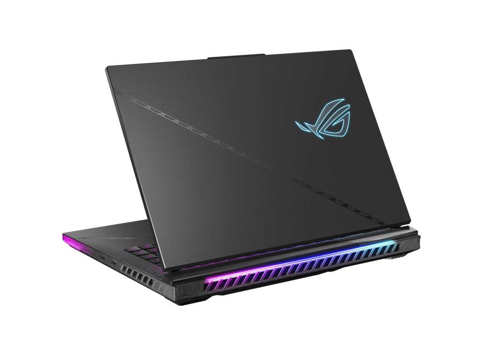 Laptop ASUS ROG Strix, 16", Intel i9-13980HX, 32 GB RAM, 2000 GB SSD, NVIDIA GeForce RTX 4090, i zi