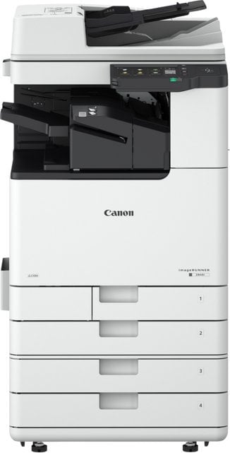 Printer multifunksional Canon imageRUNNER 2925i, lazer, A4, 25 fpm, Wi-Fi