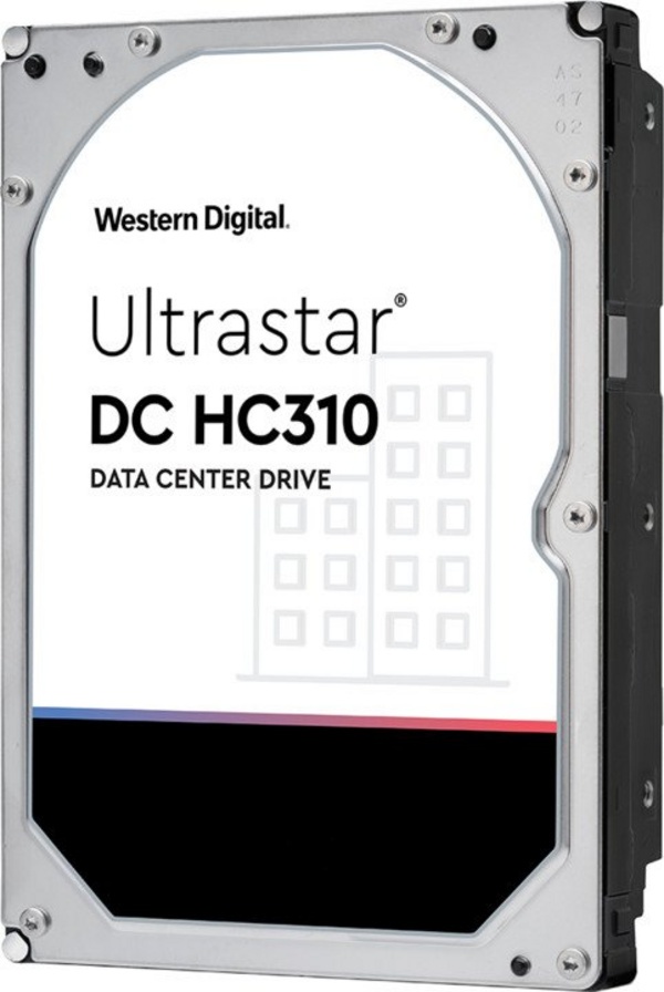 Hard disk WD Ultrastar DC HC310 3.5 ", 4TB