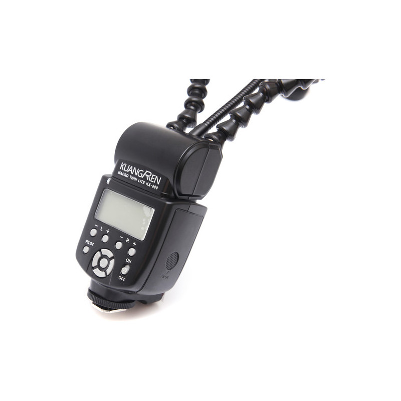 Venus Optics KX-800 Flexible Macro Twin Flash Venus Optics KX-800 Flexible Macro Twin Flash