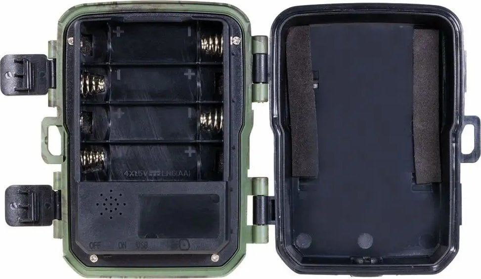 Kamera kurthi Evolveo StrongVision Mini, full HD, infra të kuqe, kamuflazh