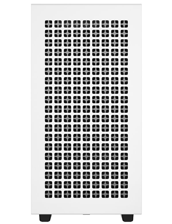 Kasë Deepcool CH370 / MidT / MiniITX, e bardhë