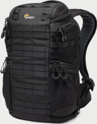Çantë fotografike Lowepro ProTactic BP 350 AW III, për DSLR dhe lente, e zezë