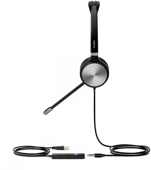 Kufje YEALINK UH36, Dual për Teams