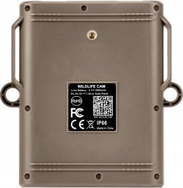 Kamerë vëzhguese Redleaf T20WF, WiFi Bluetooth, panel diellor, kamuflazh