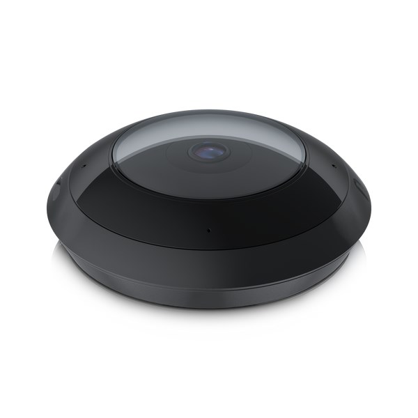 Kamerë rrjeti Ubiquiti UniFi Protect AI 360, 5MP, PTZ, Night Vision, e zezë