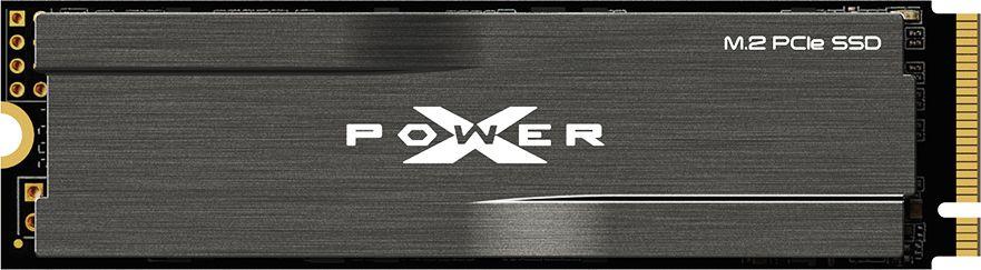 Disk SSD Silicon Power XD80, 1TB, M.2 2280 PCI-E x4 Gen3 NVMe