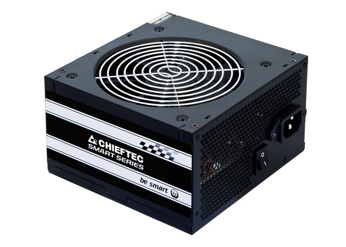 Burim energjie Chieftec Smart GPS-700A8, 20+4 pin ATX, 700 W