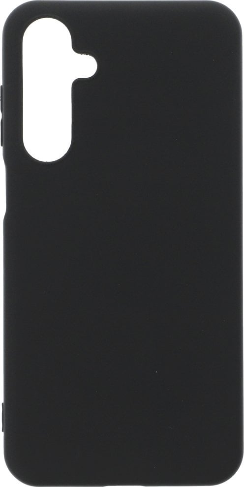Këllëf telefoni 3MK Matt Case, Samsung Galaxy M35 5G, TPU, i zi