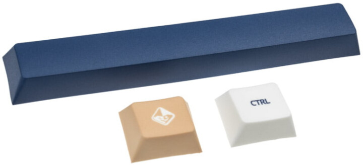 Taste të këmbyeshme Tractors Ukiyo-E, PBT, 108 taste, US