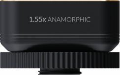 Анаморфична леќа ShiftCam LU-an-155-23-EF, за смартфон, ултра широка