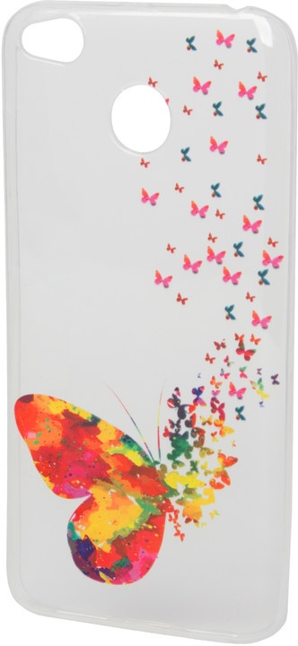 Mbrojtëse plastike Epico Spring Butterfly për Xiaomi Redmi 4X        