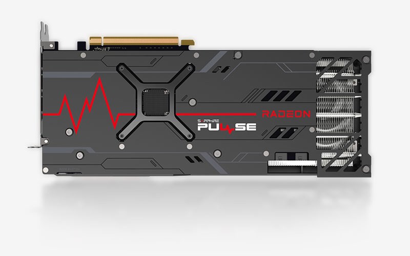 Kartë grafike Sapphire PULSE AMD Radeon RX 6800 XT, 16 GB GDDR6