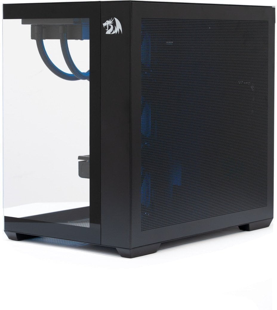 Kompjuter gaming Game X G500, Ryzen 7 7800X3D, 64GB RAM, Radeon RX 9060 XT, 1TB SSD, i zi