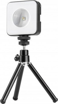 Dritë LED Newell Rangha Nano RGB W, ndriçim i vazhdueshëm, portokalli