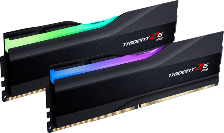 Memorie operative G.Skill Trident Z5 RGB 32GB (2x16GB) DDR5 7800 CL36, e zezë