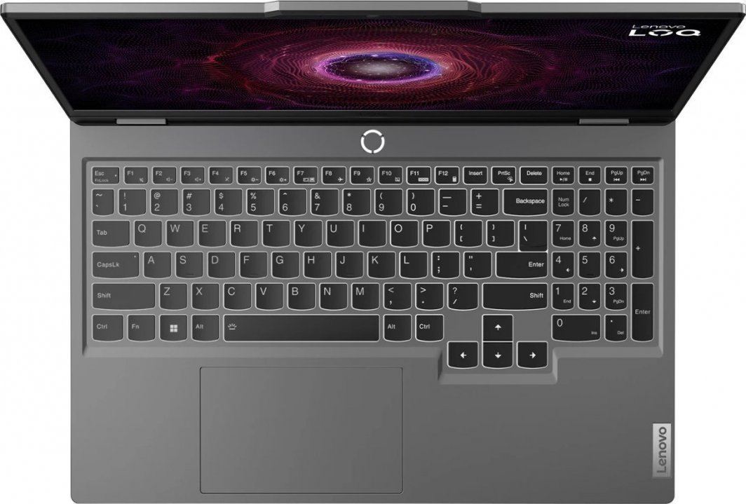 Лаптоп Lenovo LOQ 15ARP9, 15.6", Ryzen 5 7235HS