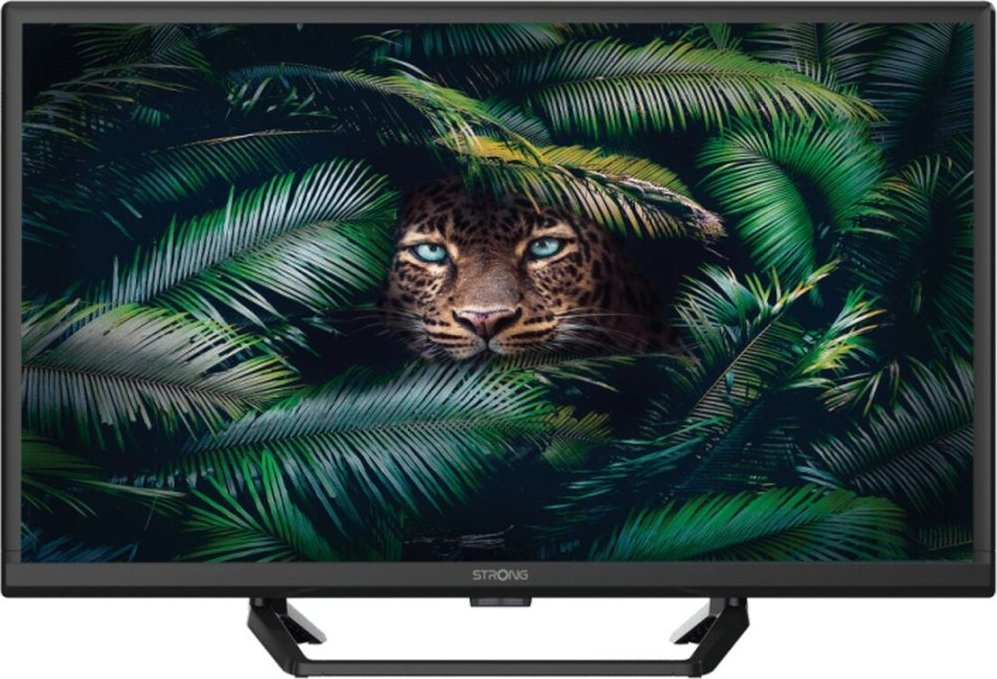 Телевизор Strong SRT 24HE4023C, 24", HD, црн