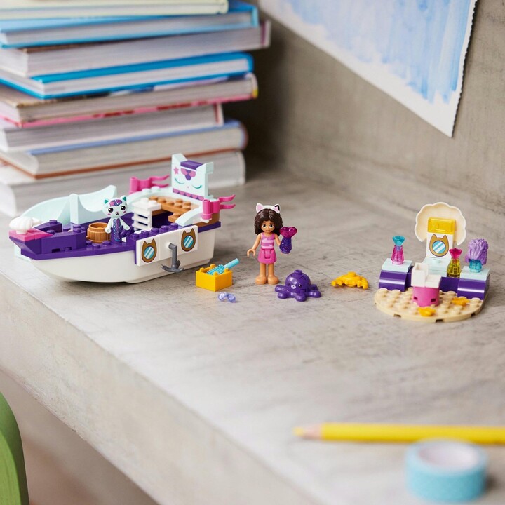 Lodër LEGO® Gabby’s Dollhouse 10786