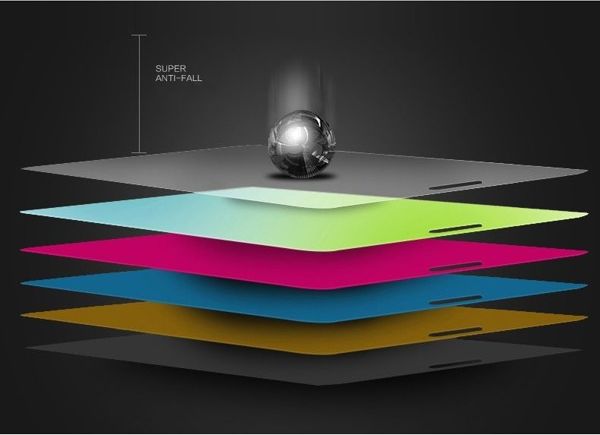 Qelq mbrojtës kamere Mocolo për Samsung Galaxy A51, xham i temperuar, transparen