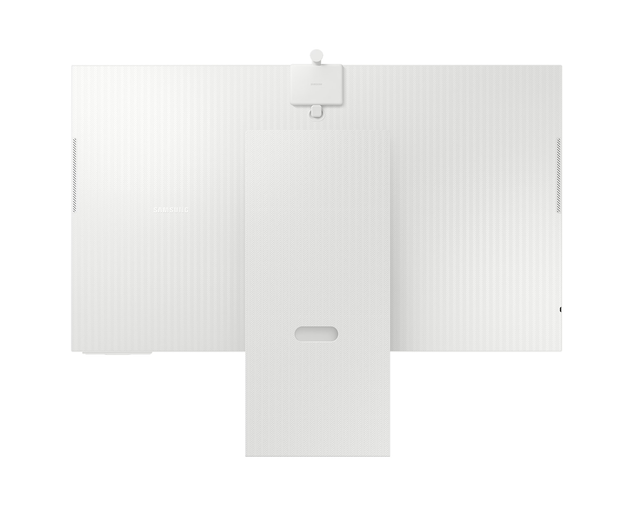 Монитор Samsung Smart M8 LS32DM801UUXDU, 32\", VA, 4K UHD, 60Hz, 4ms, бел