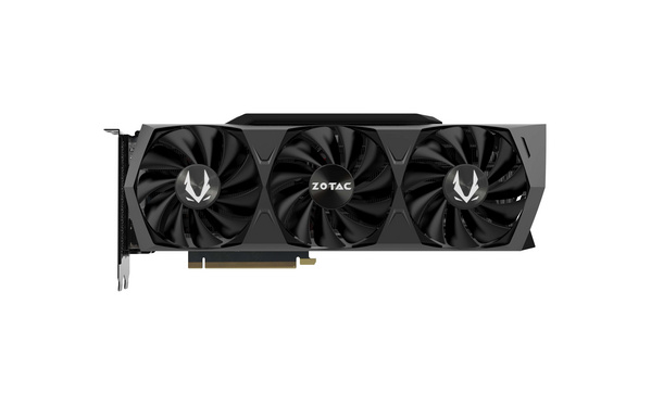 Kartë grafike Zotac GAMING GeForce RTX 3080 Trinity OC LHR NVIDIA 10 GB GDDR6X