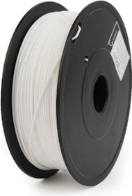 Filament për printim 3D Gembird (filament), PLA+, 1,75mm, 1kg, i bardhë Filament për printim 3D Gembird (filament), PLA+, 1,75mm, 1kg, i bardhë