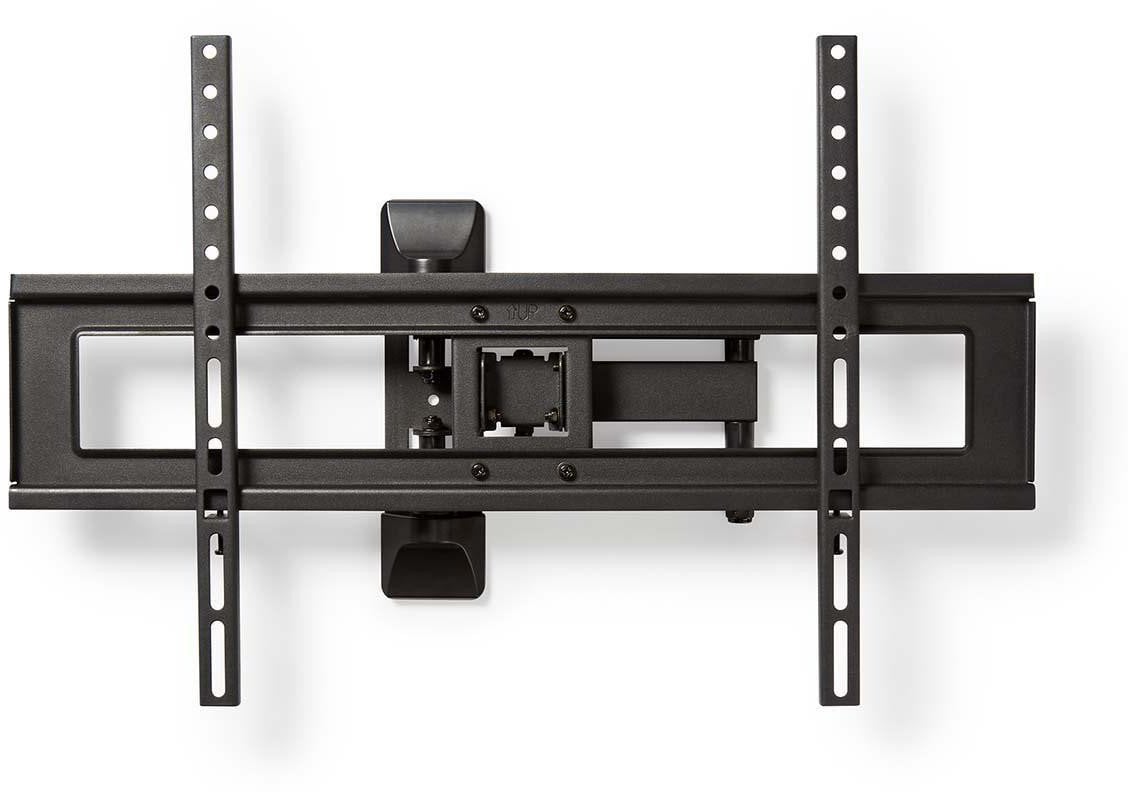 Mbajtëse muri për TV Full Motion, 37-70", 35 kg, e zezë