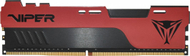 Memorie Patriot Viper Elite II, DDR4, 8 GB, 2666 MHz, CL16, PVE248G266C6