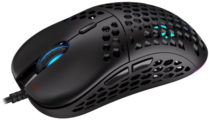 Maus Endorfy LIX, i zi