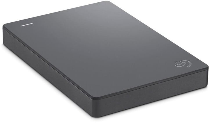 Hard disk Seagate Basic, 4TB, i hirtë