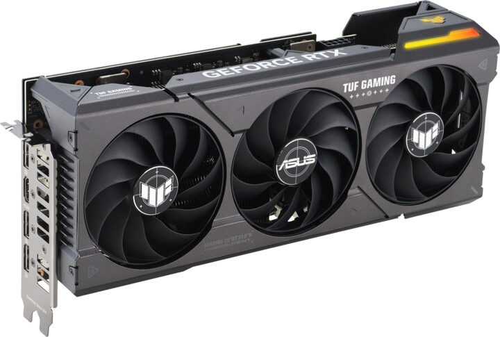 Kartelë grafike Asus TUF Gaming GeForce RTX 4070 12GB GDDR6X