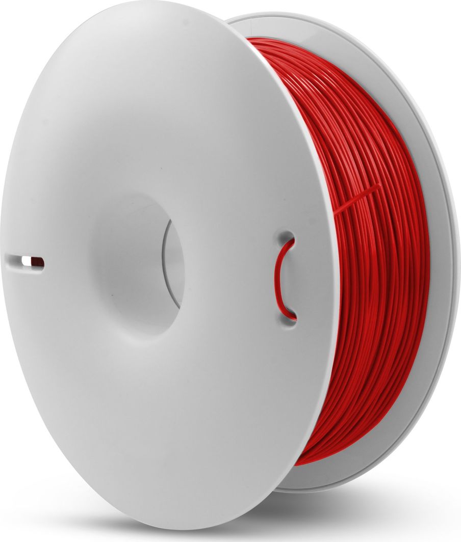 Filament 3D Fiberlogy Easy PET-G, 1.75mm, 1kg, i kuq