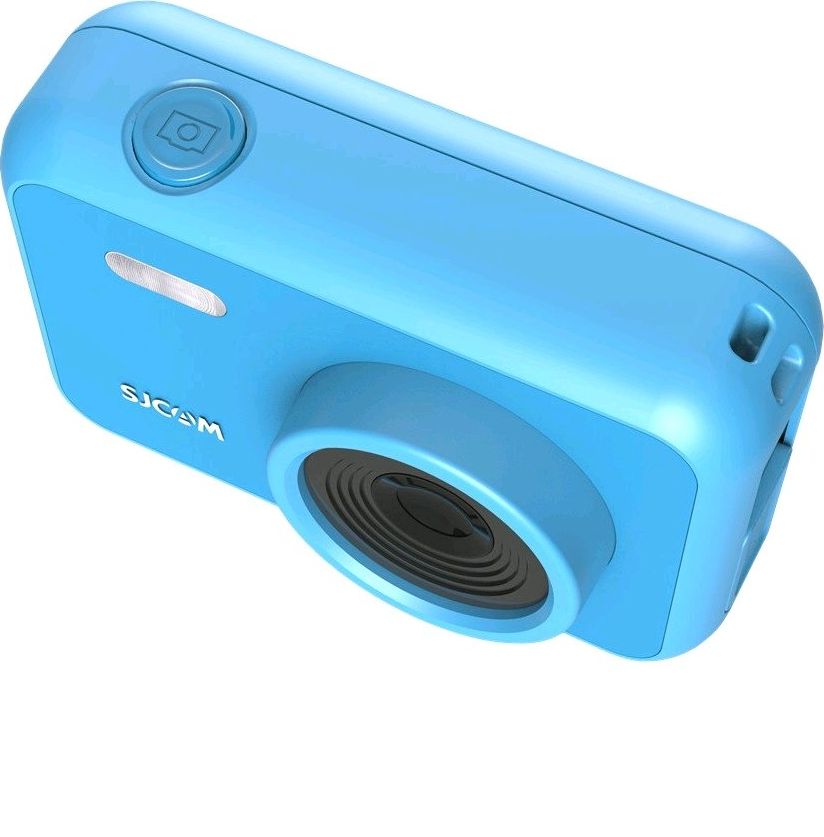 Kamerë për fëmijë SJCAM FunCam, foto dhe video, blu