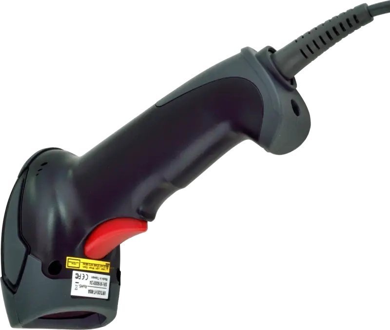 Lexues barkodash Virtuos HT-900A, USB, i zi