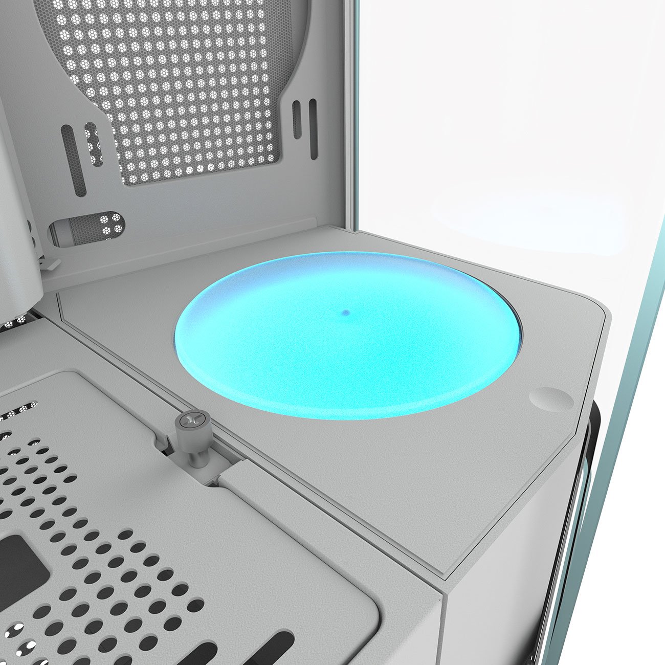 Kasë për PC COUGAR FV270, e bardhë