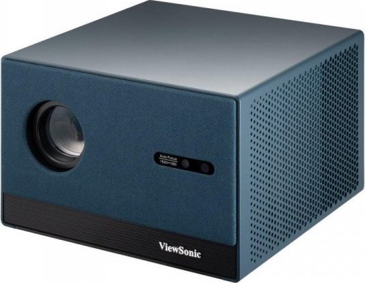 Projektor portativ ViewSonic LX60HD, 1080p Full HD, Google TV dhe Netflix, i zi