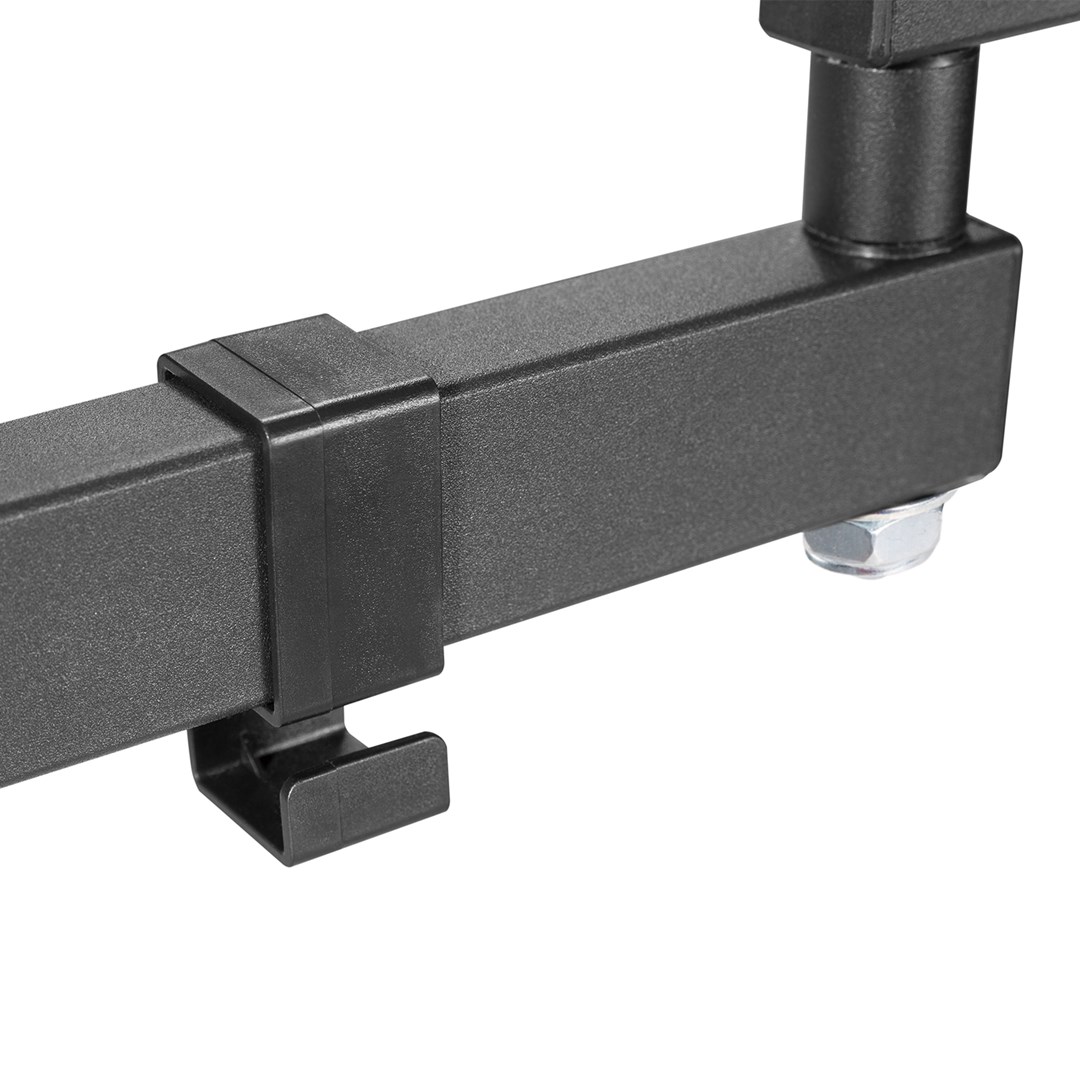 Mbajtëse për TV dhe monitor Maclean MC-700N, 23-43", i zi