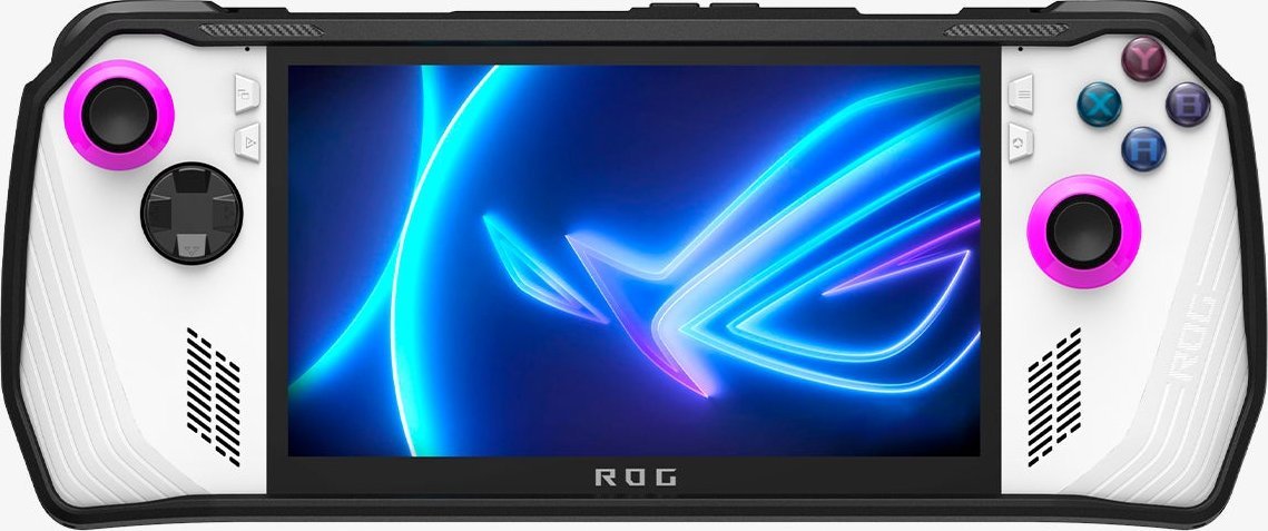 Mbulesë mbrojtëse Spigen Rugged Armor, për Asus ROG Ally 2023, e zezë