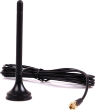 Антена GSM Ropam AT-GSM-MAG, 2.5dB, SMA, со магнет