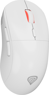 Maus gaming Genesis ZIRCON XIII Custom, wireless, optik PAW3395, i zi