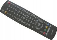 Telekomandë Manta UCT-044, për TV LED, e zezë