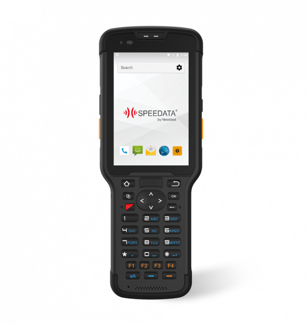 Terminal Newland SD35, 3.5", 2GB RAM, 16GB, 4G, USB, GPS, BT, Wi-Fi, 2D, Android, i zi 