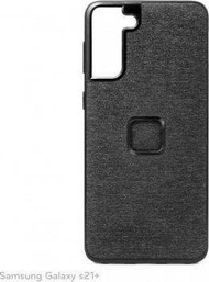 Kuti telefoni Peak Design Everyday Case për Samsung Galaxy S21 Plus, kompatibël me MagSafe, grafit