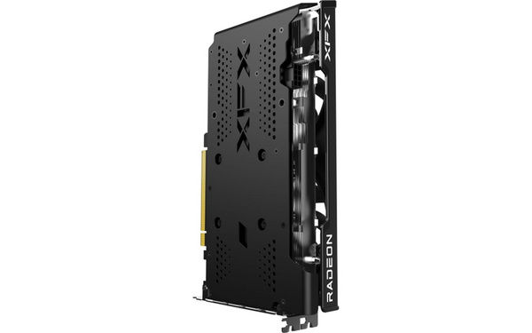 Kartelë grafike XFX Speedster SWFT 210 Radeon RX 6600 XT, 8GB GDDR6, RDNA 2, e zezë